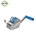 mini hand crank winch